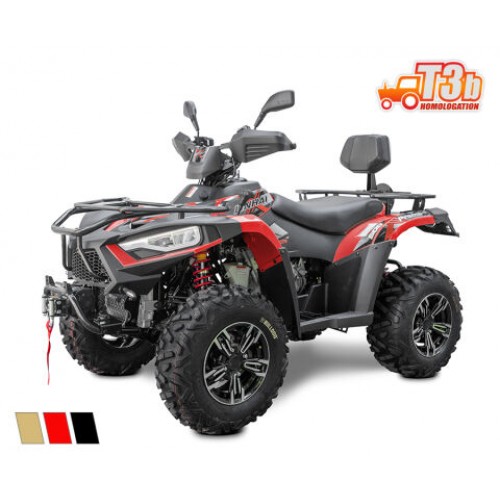 Linhai 500 PROMAX 4x4 T3B
